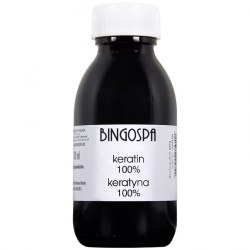 BINGOSPA Keratyna 100% 100ml